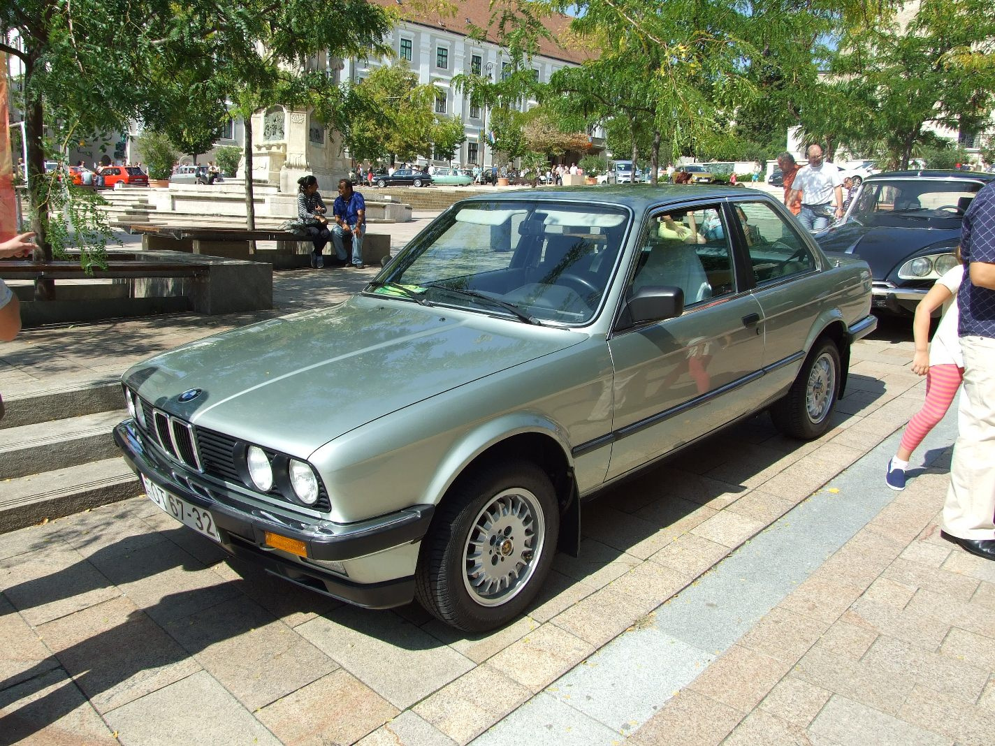 BMW 316 1