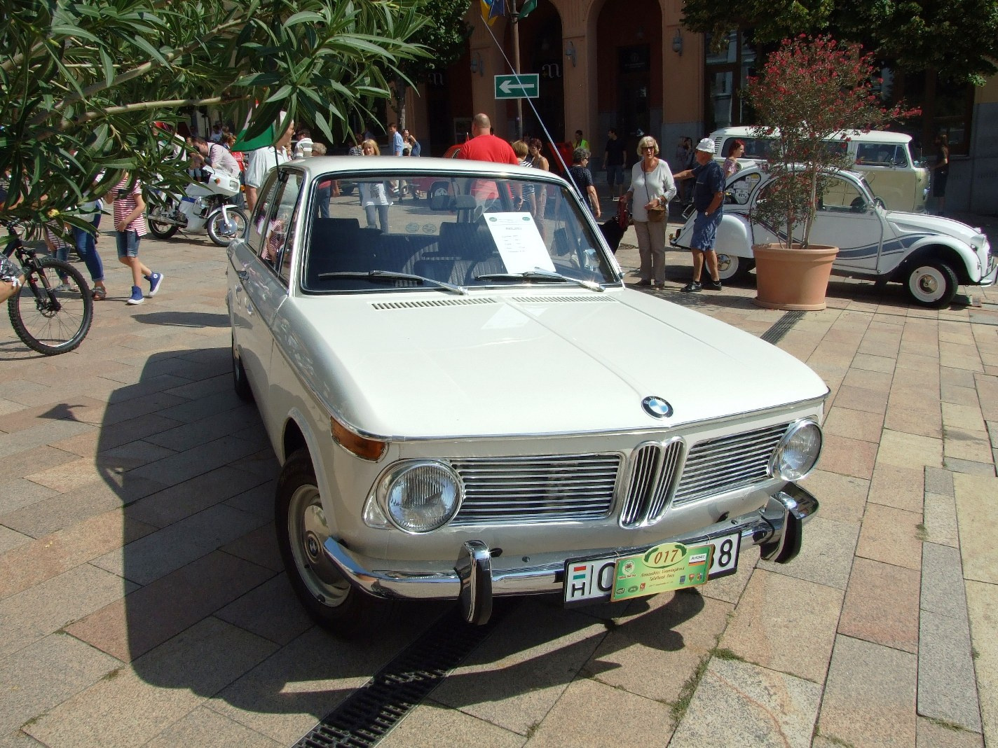 BMW 1600 d