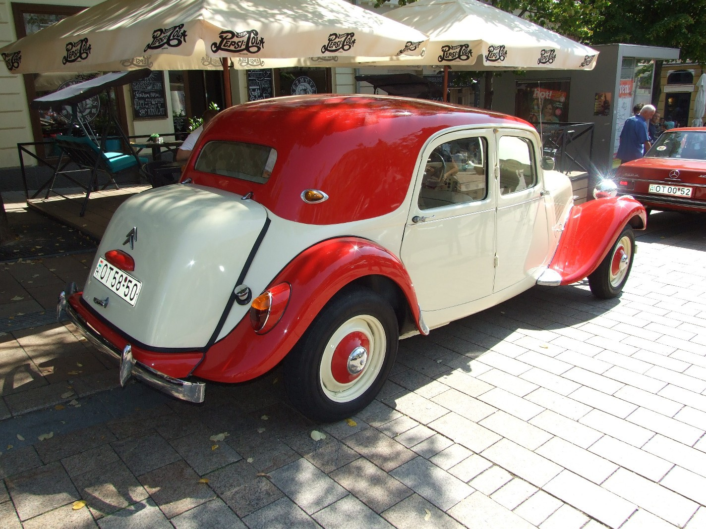 Citroen Tr.A 2a