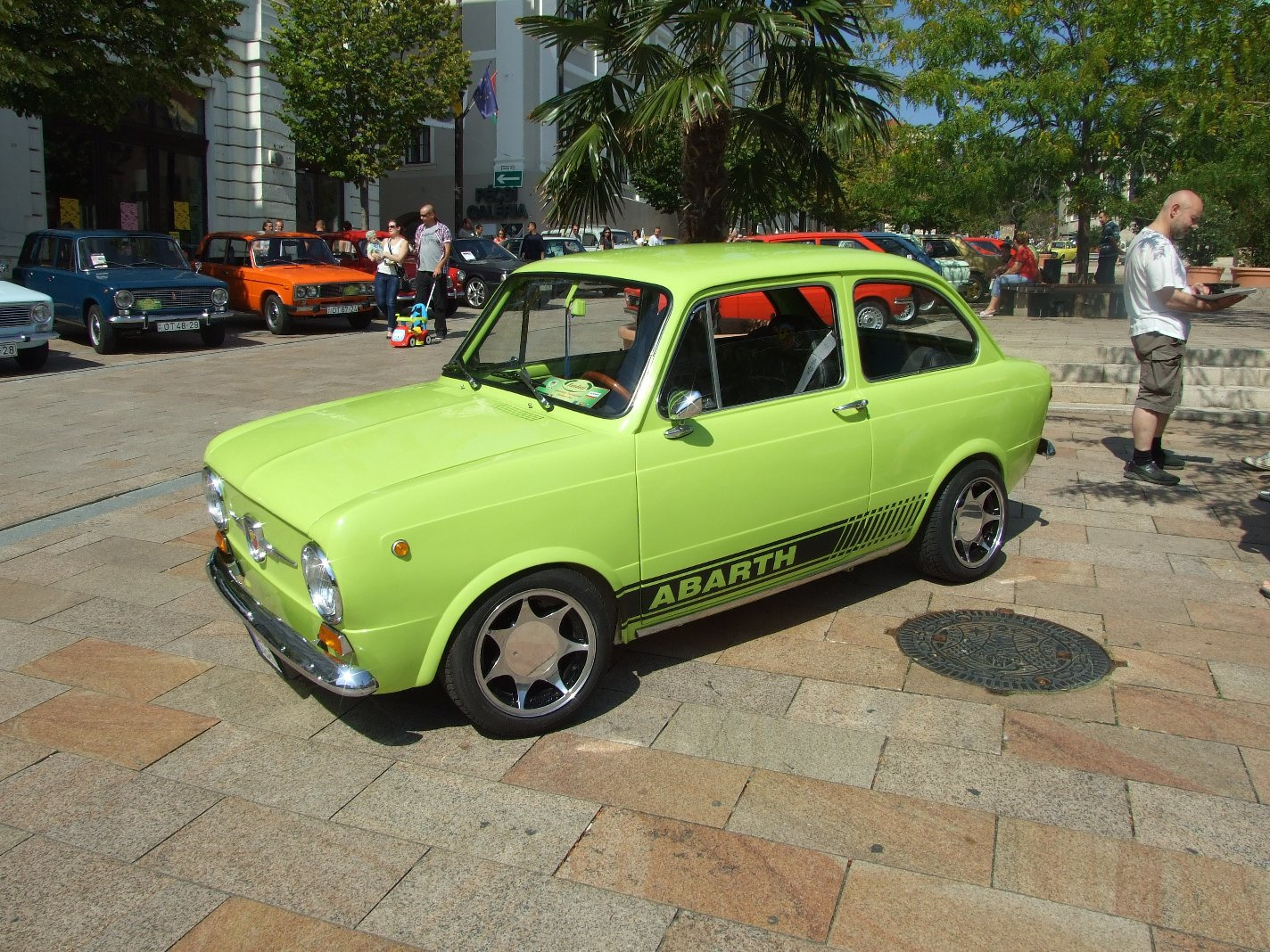 Fiat 850 b