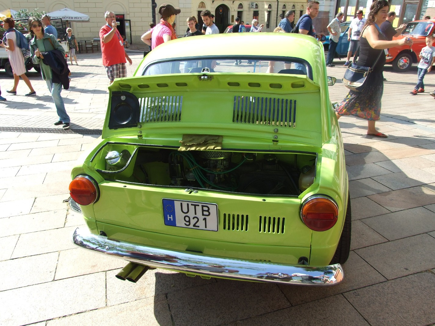 Fiat 850 e