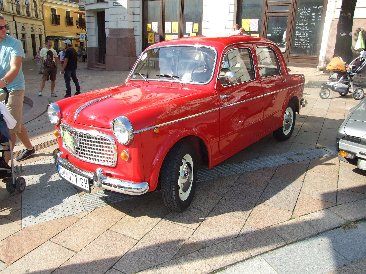 Fiat 1100 a