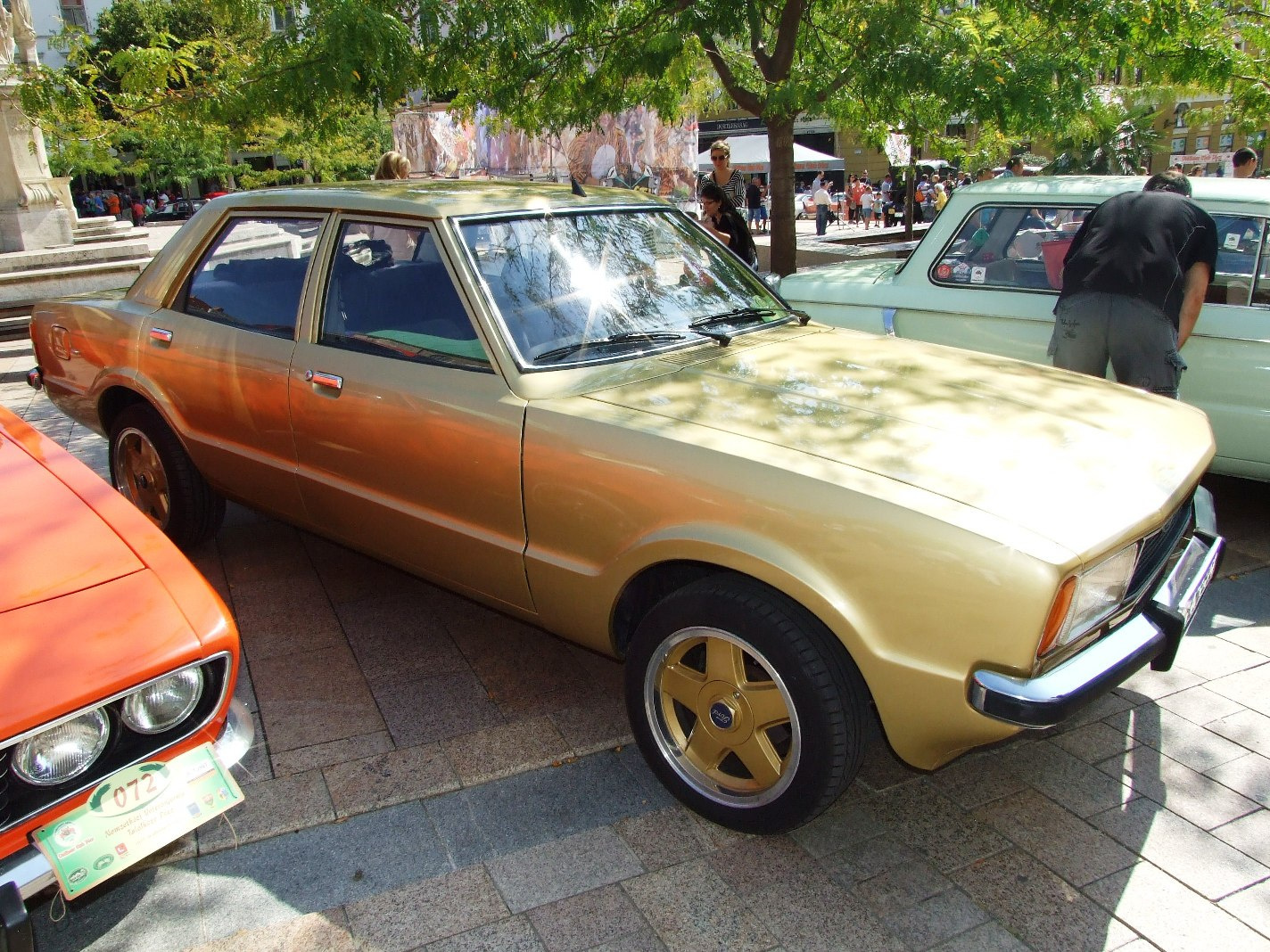 Ford Taunus 2a