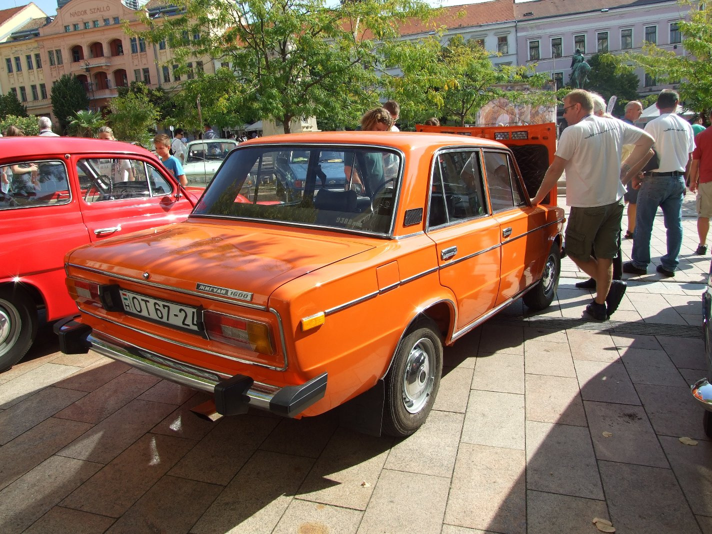 Lada 2106 a