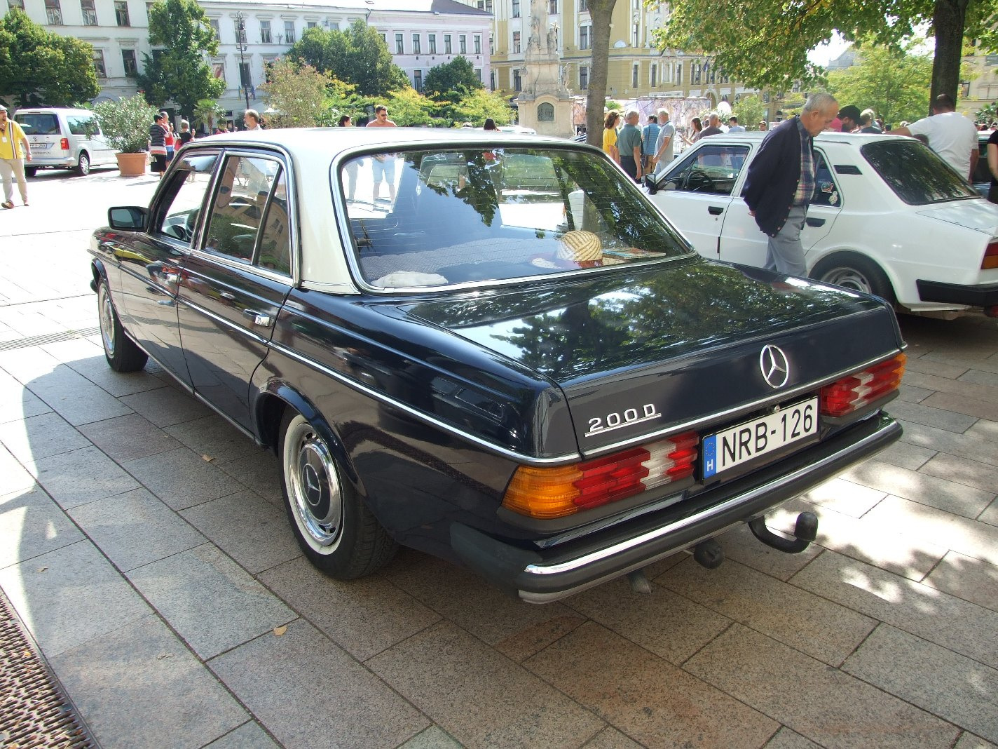 Mercedes 200D d