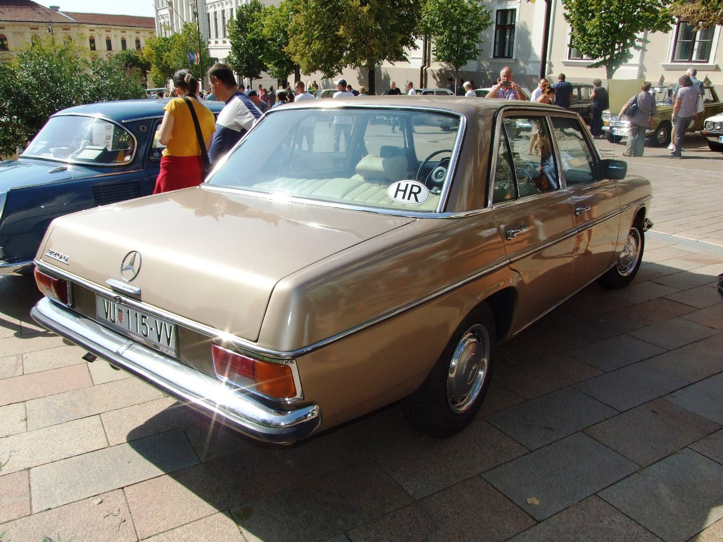 Mercedes 220D b