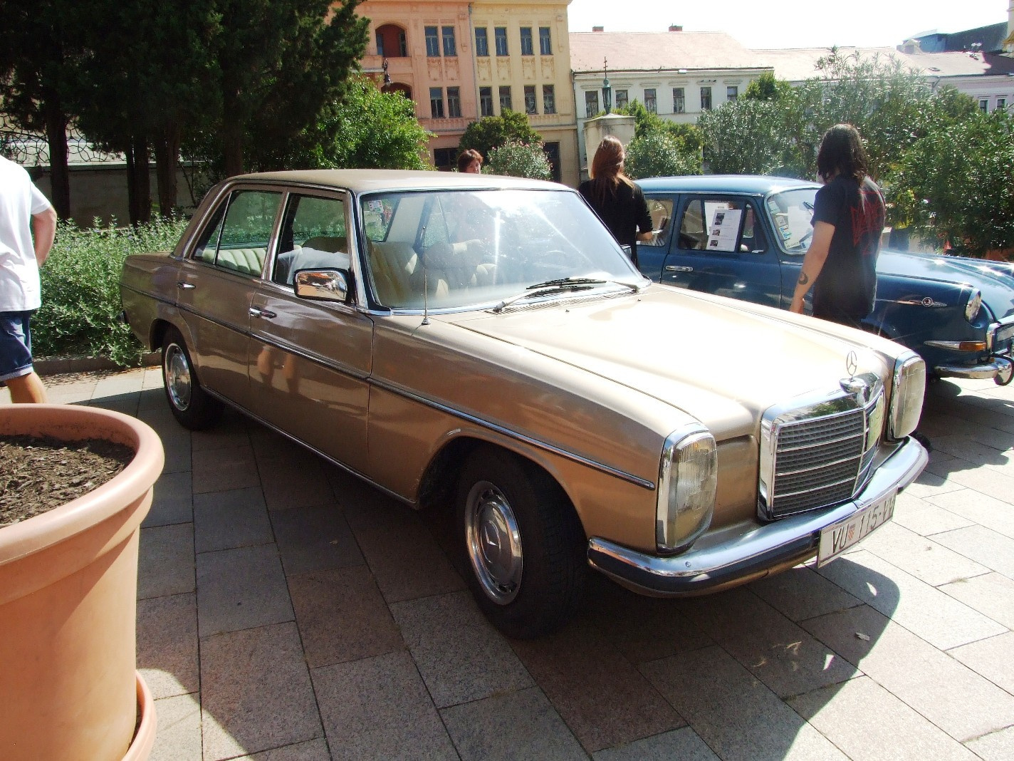 Mercedes 220D c