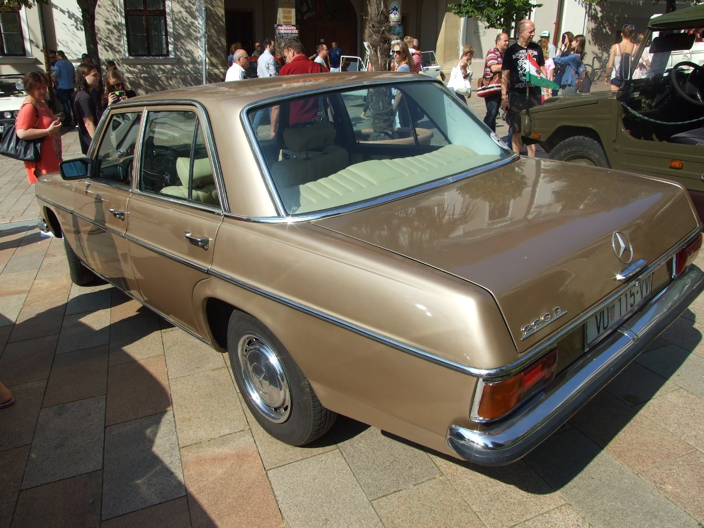 Mercedes 220D d