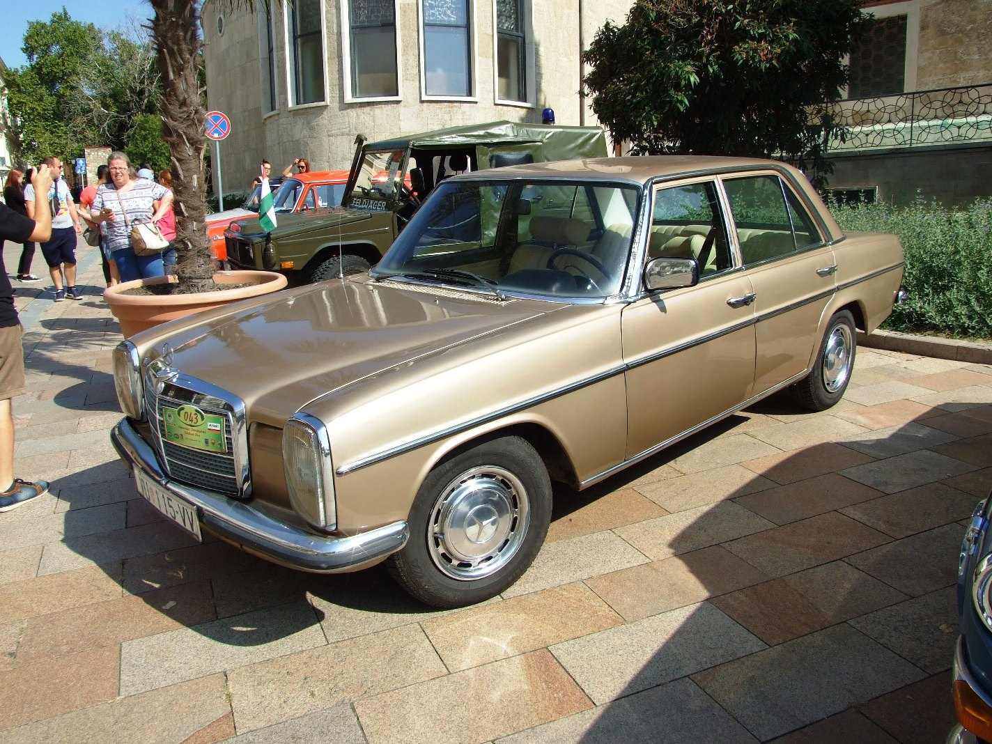 Mercedes 220D e