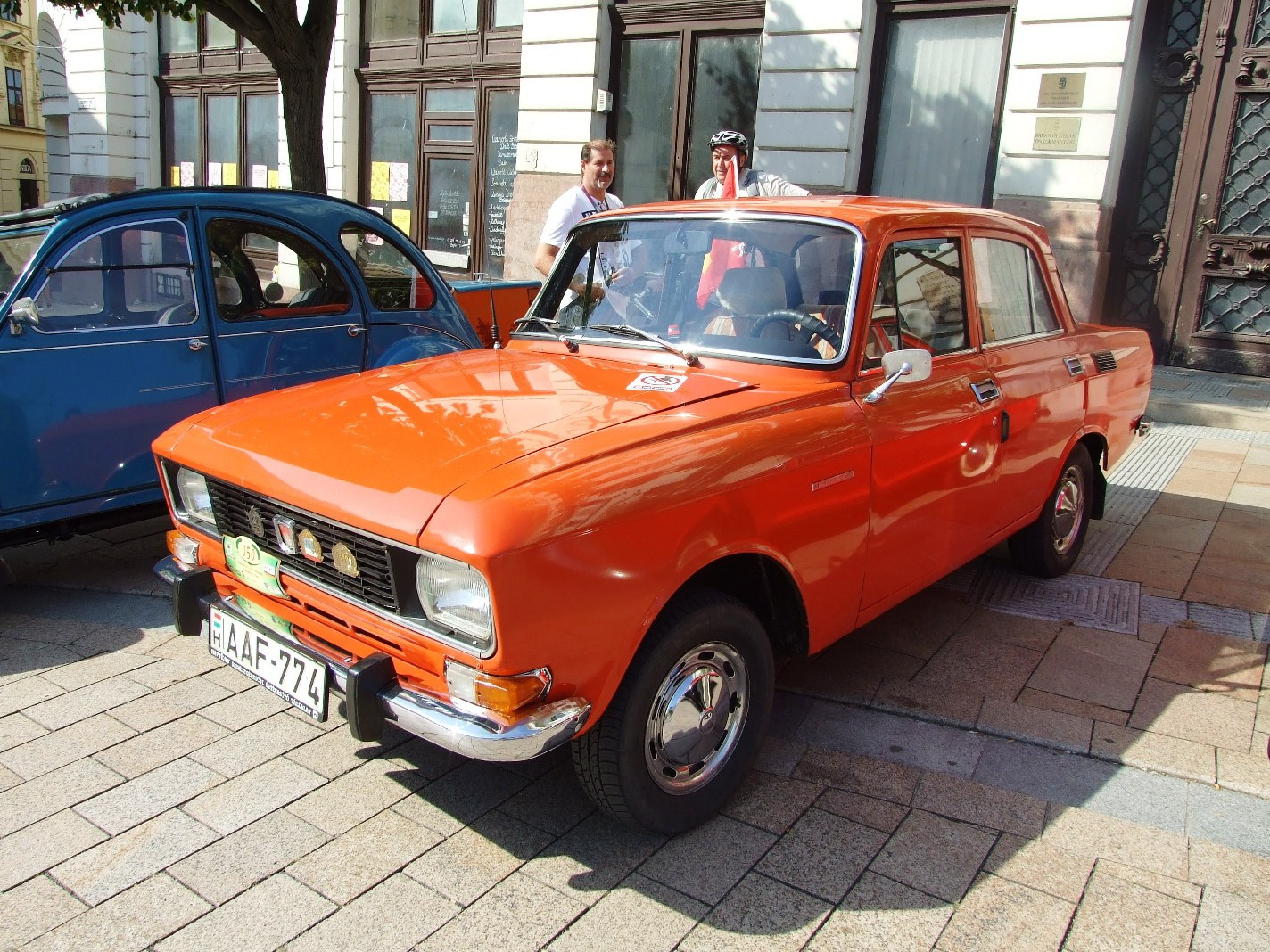 Moszkvics 2140 e