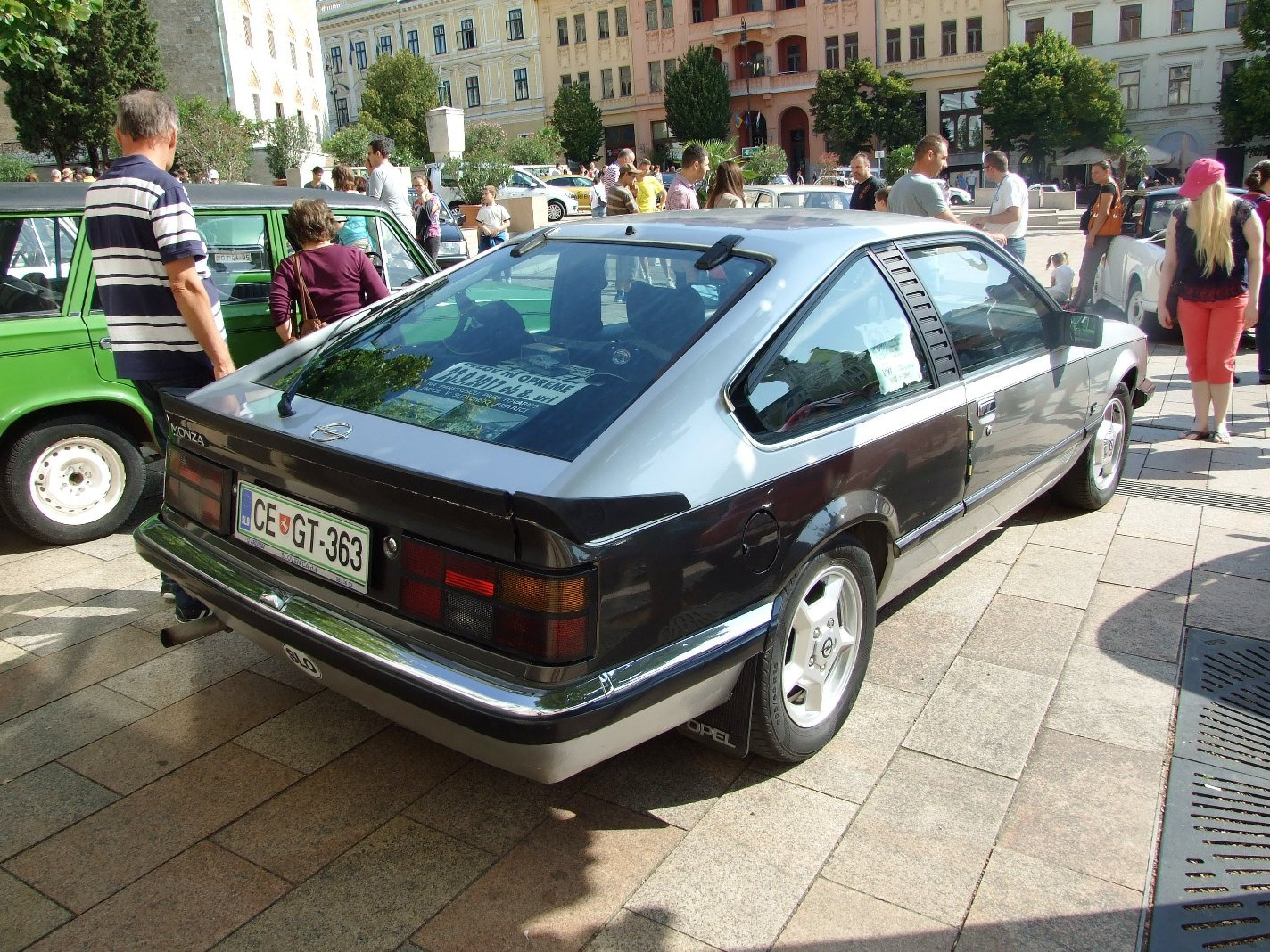 Opel Monza 1d