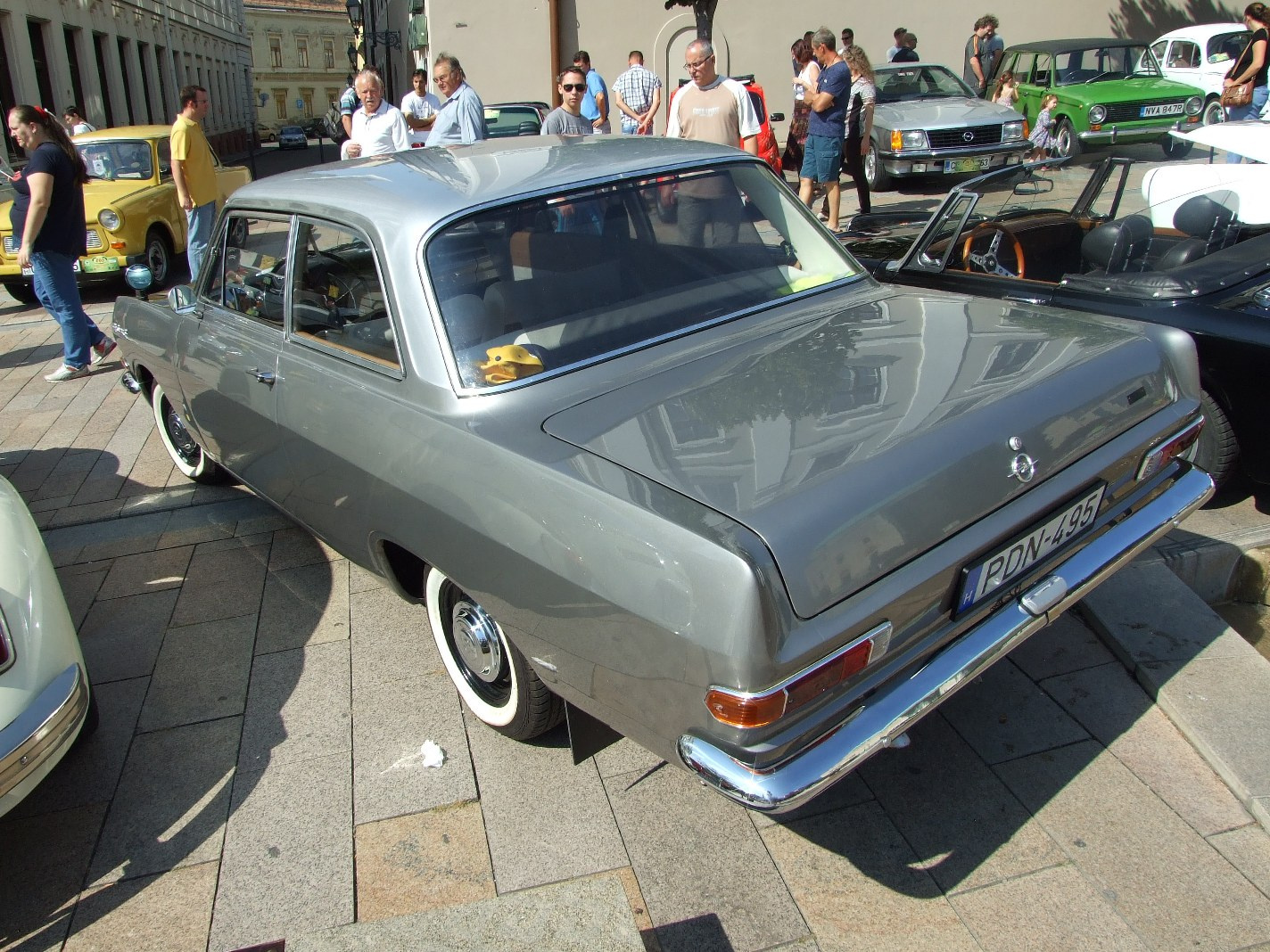 Opel Rekord 2f