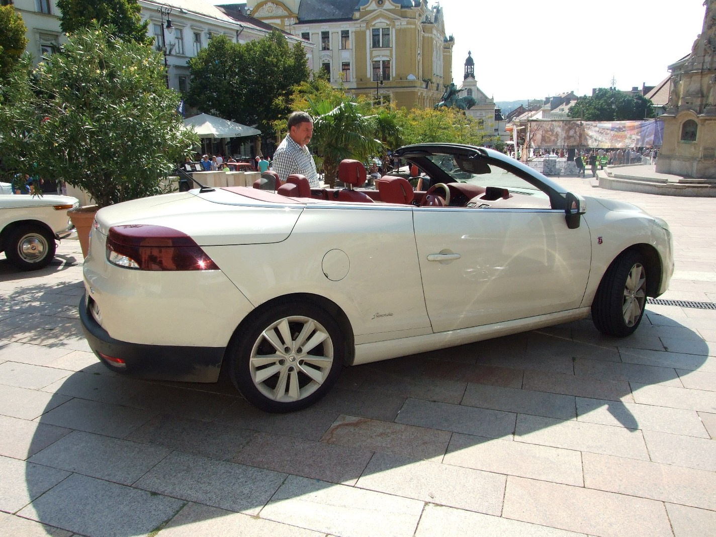 Renault Megane C h