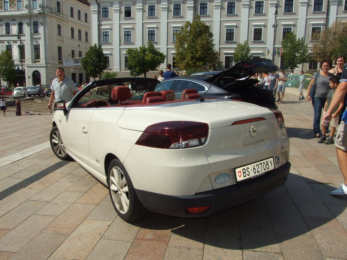 Renault Megane C i