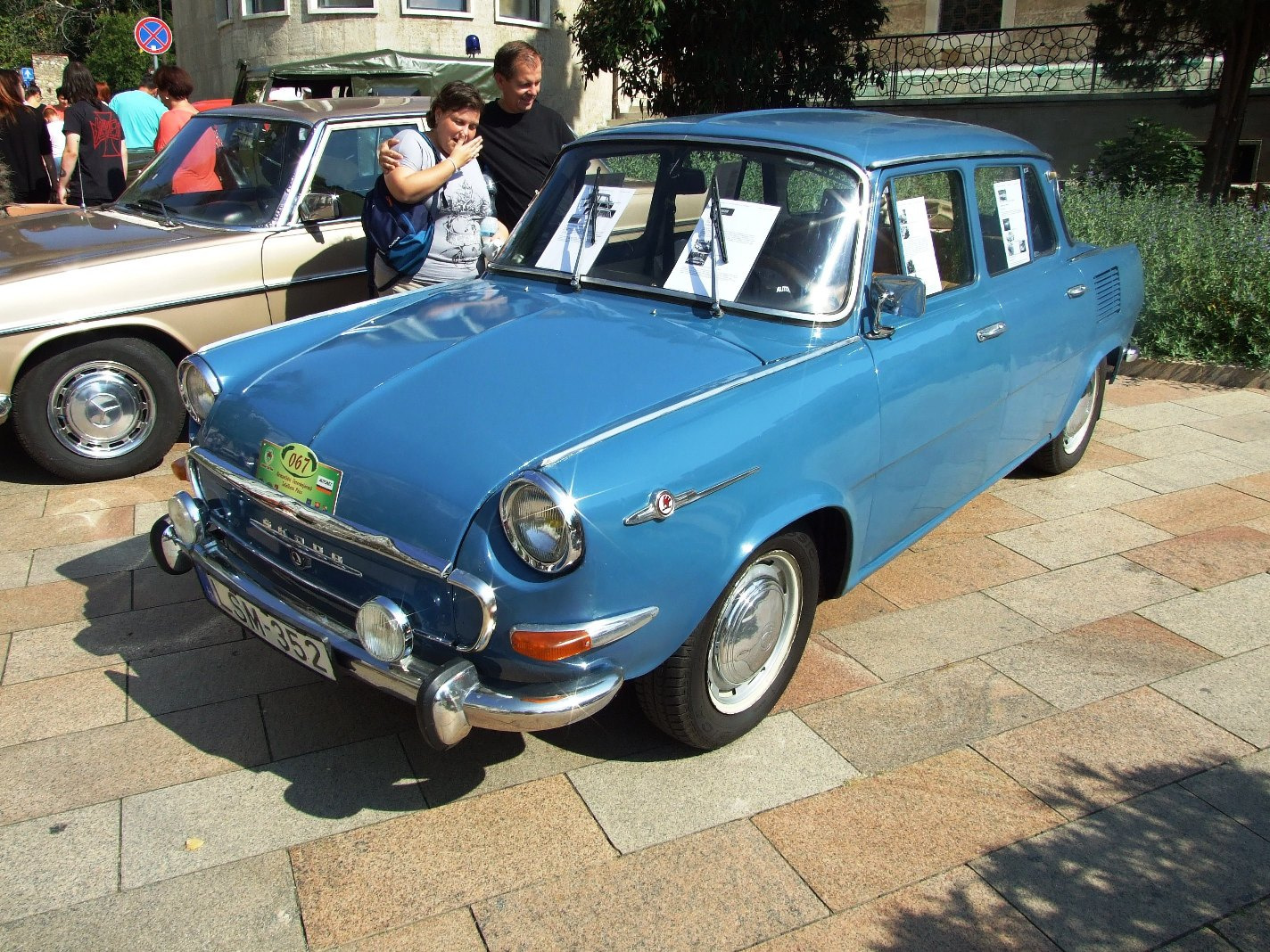 Skoda 1000MB 2a