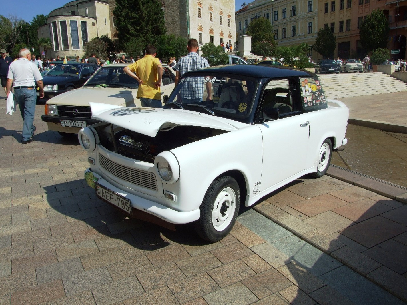 Trabant 1.1 k