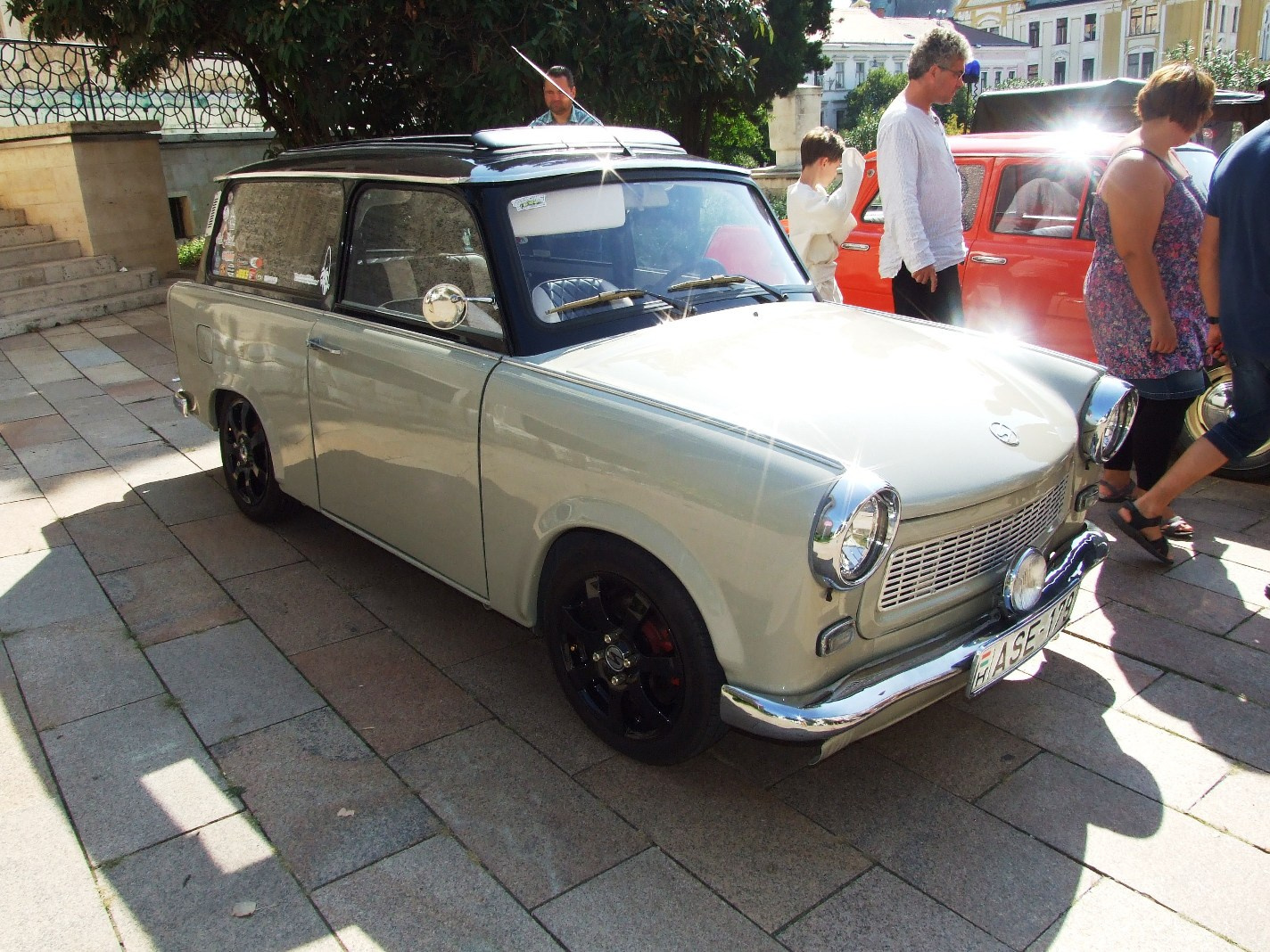 Trabant 1.1U a