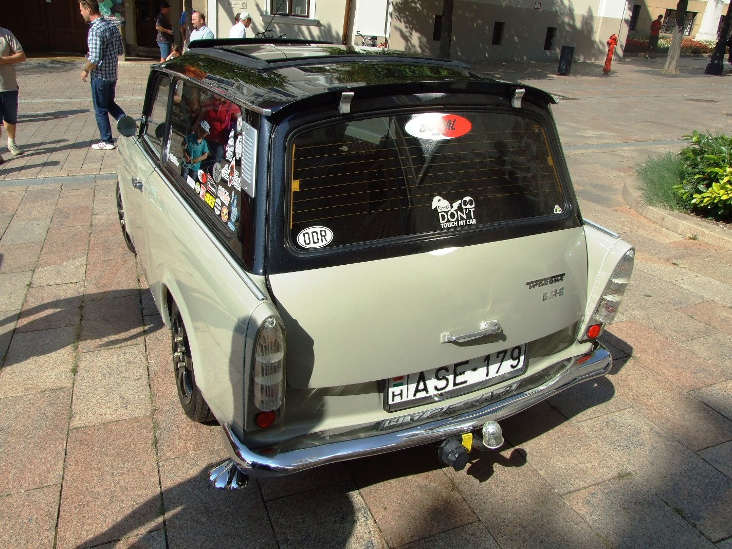 Trabant 1.1U b