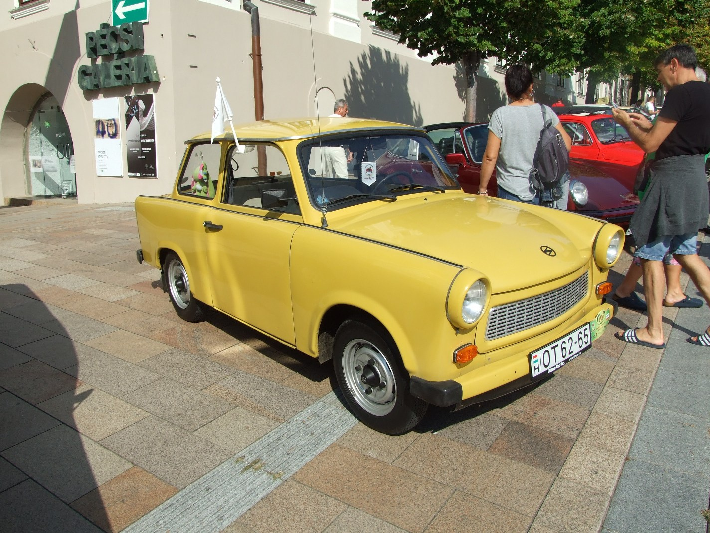 Trabant 601 a