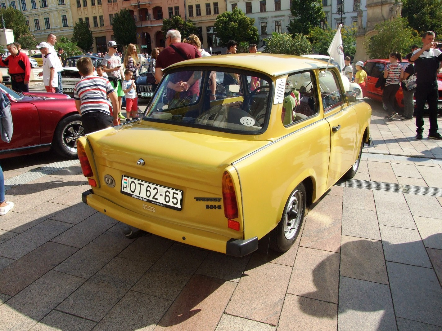 Trabant 601 c