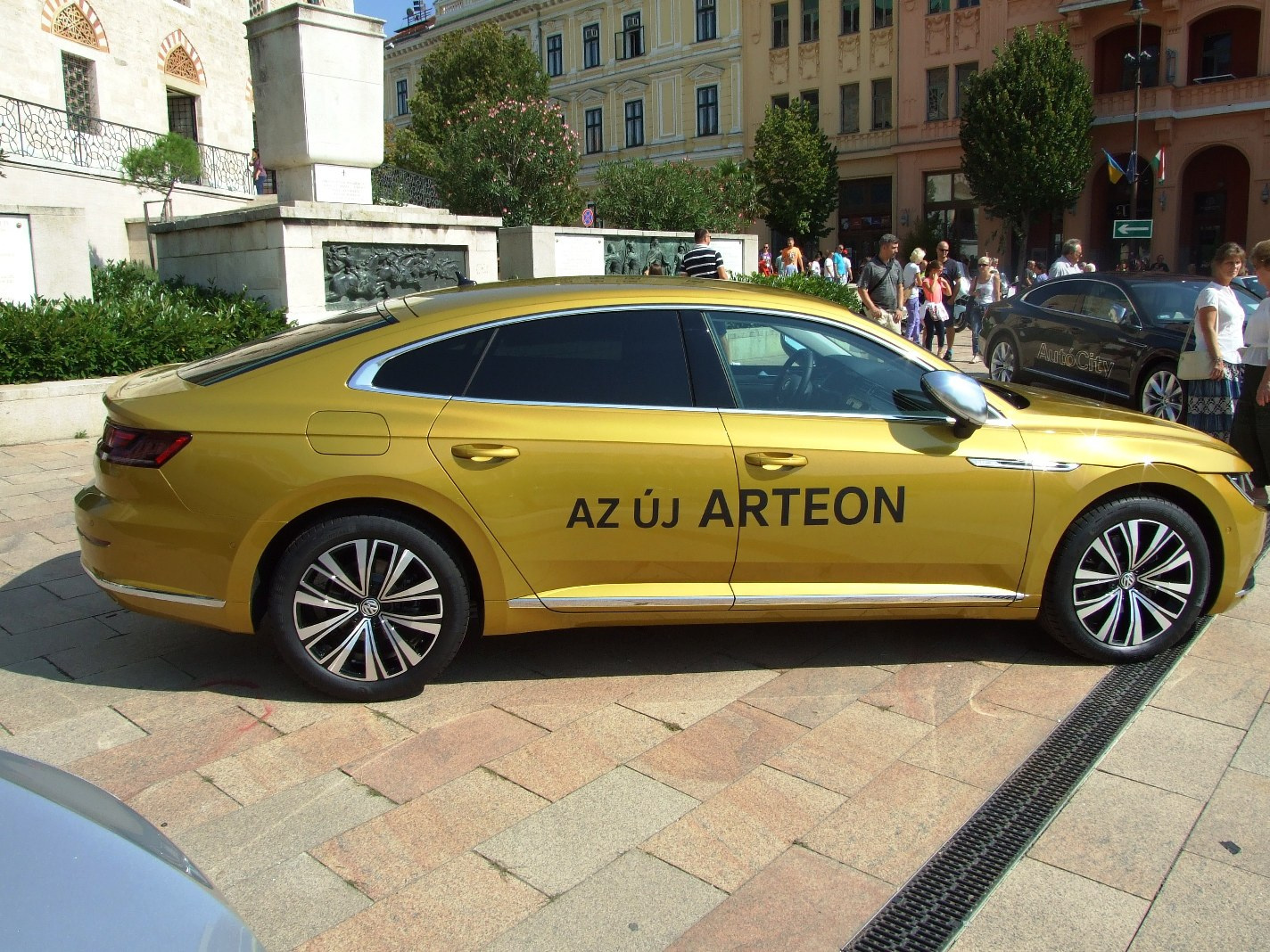 VW Arteon 1b