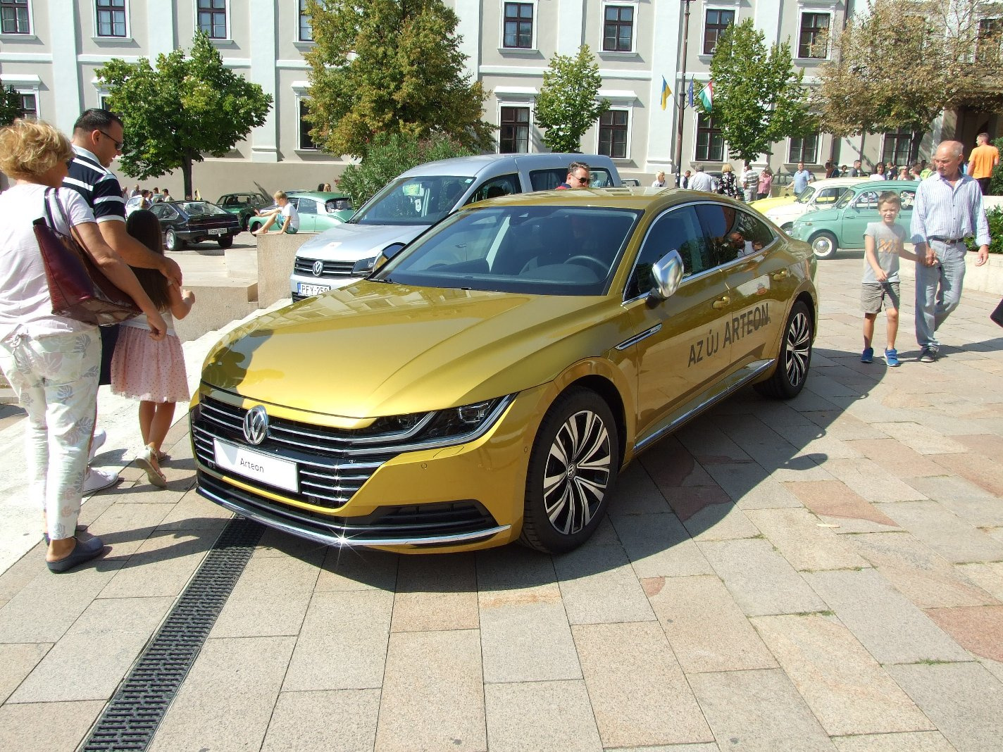 VW Arteon 1d