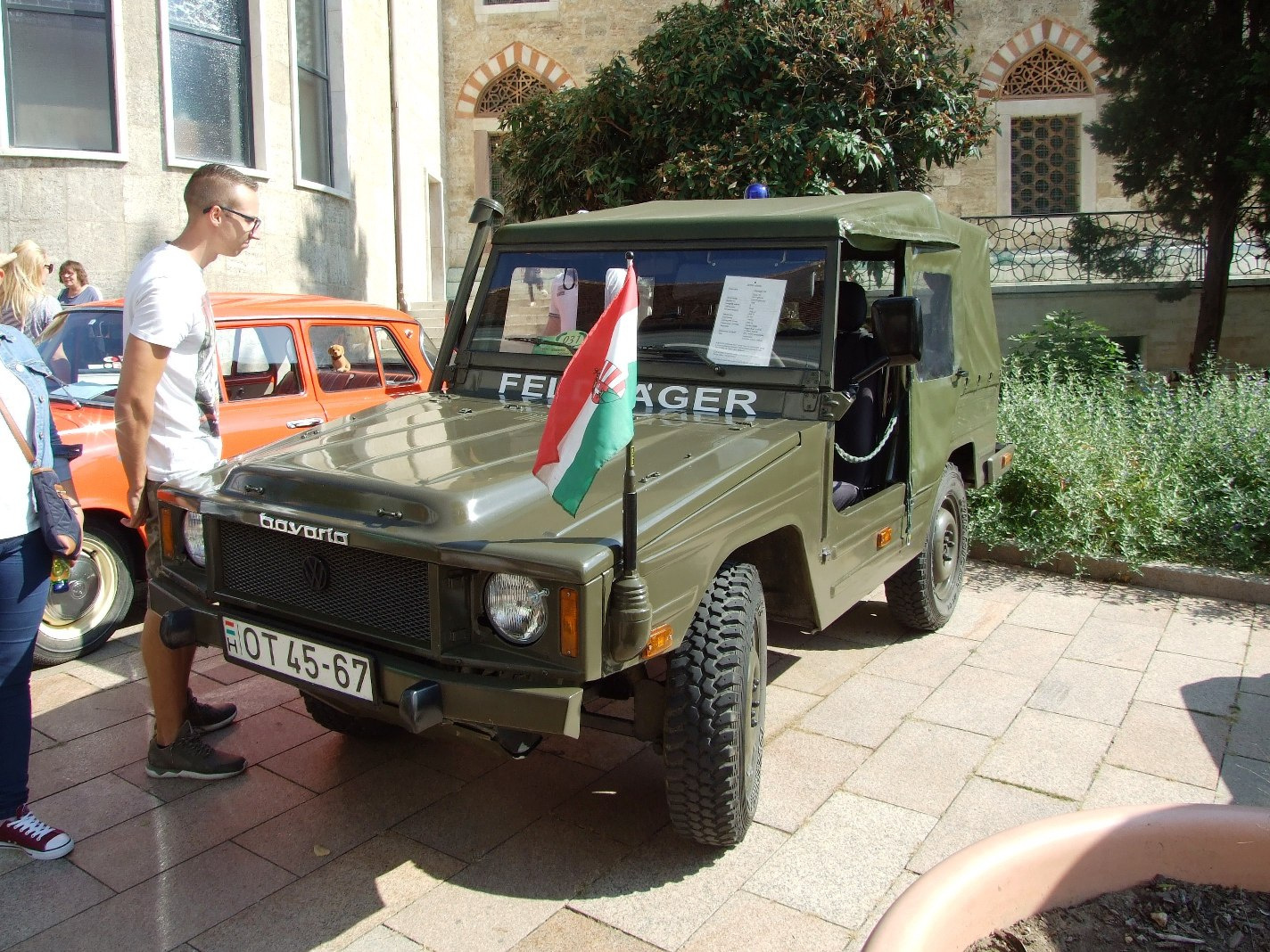 VW Iltis a