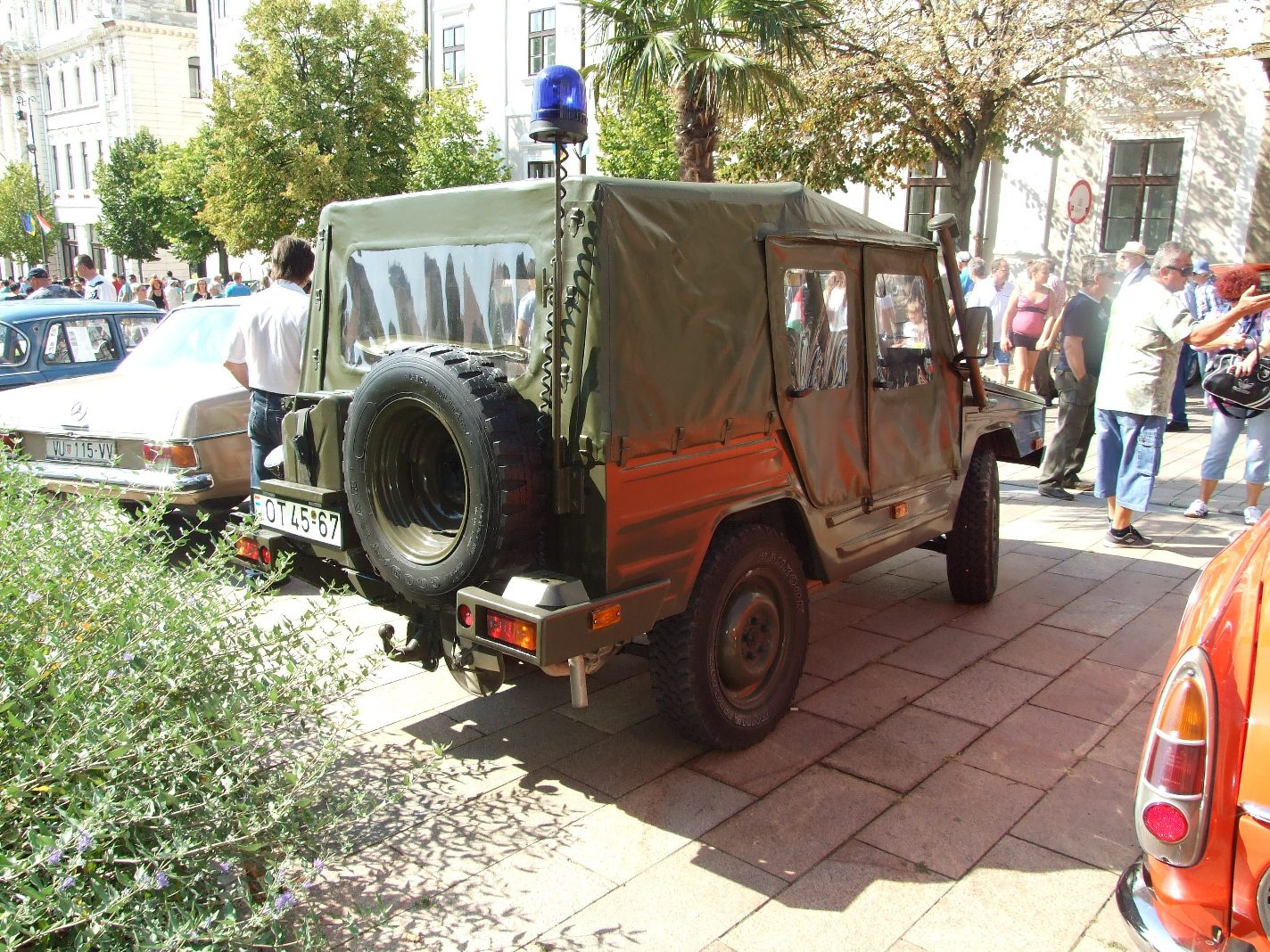 VW Iltis e