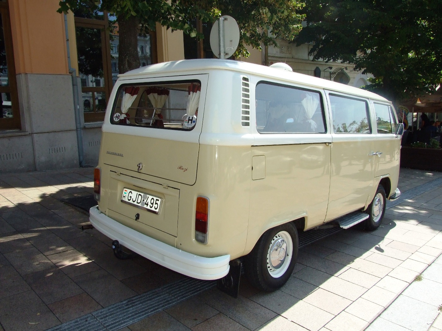 VW Transp a