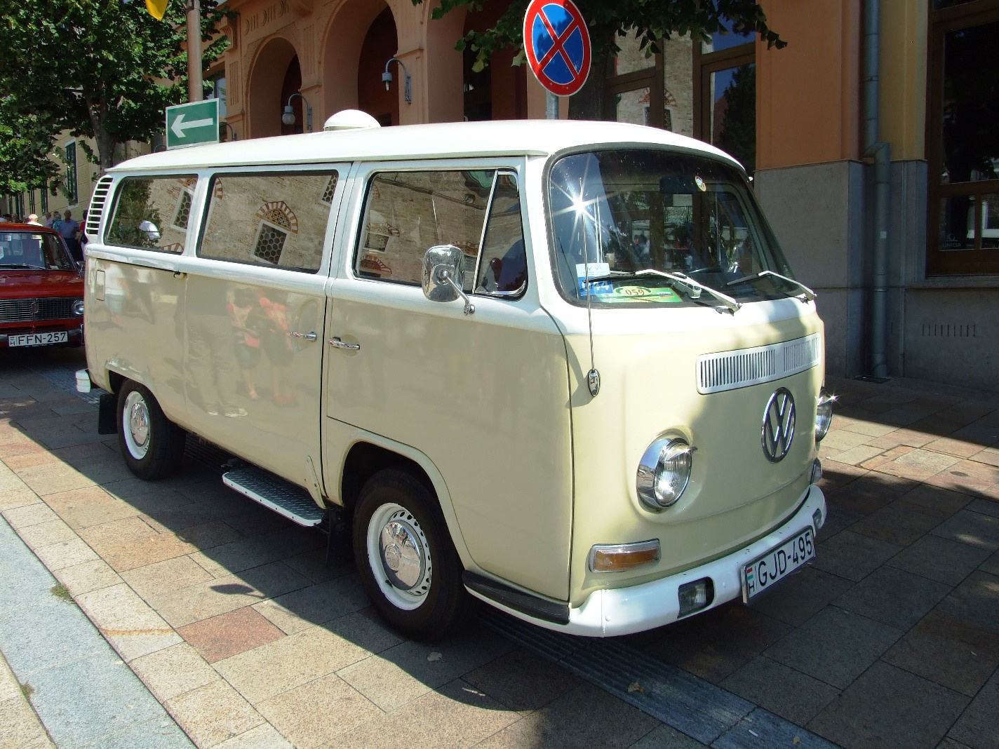 VW Transp e