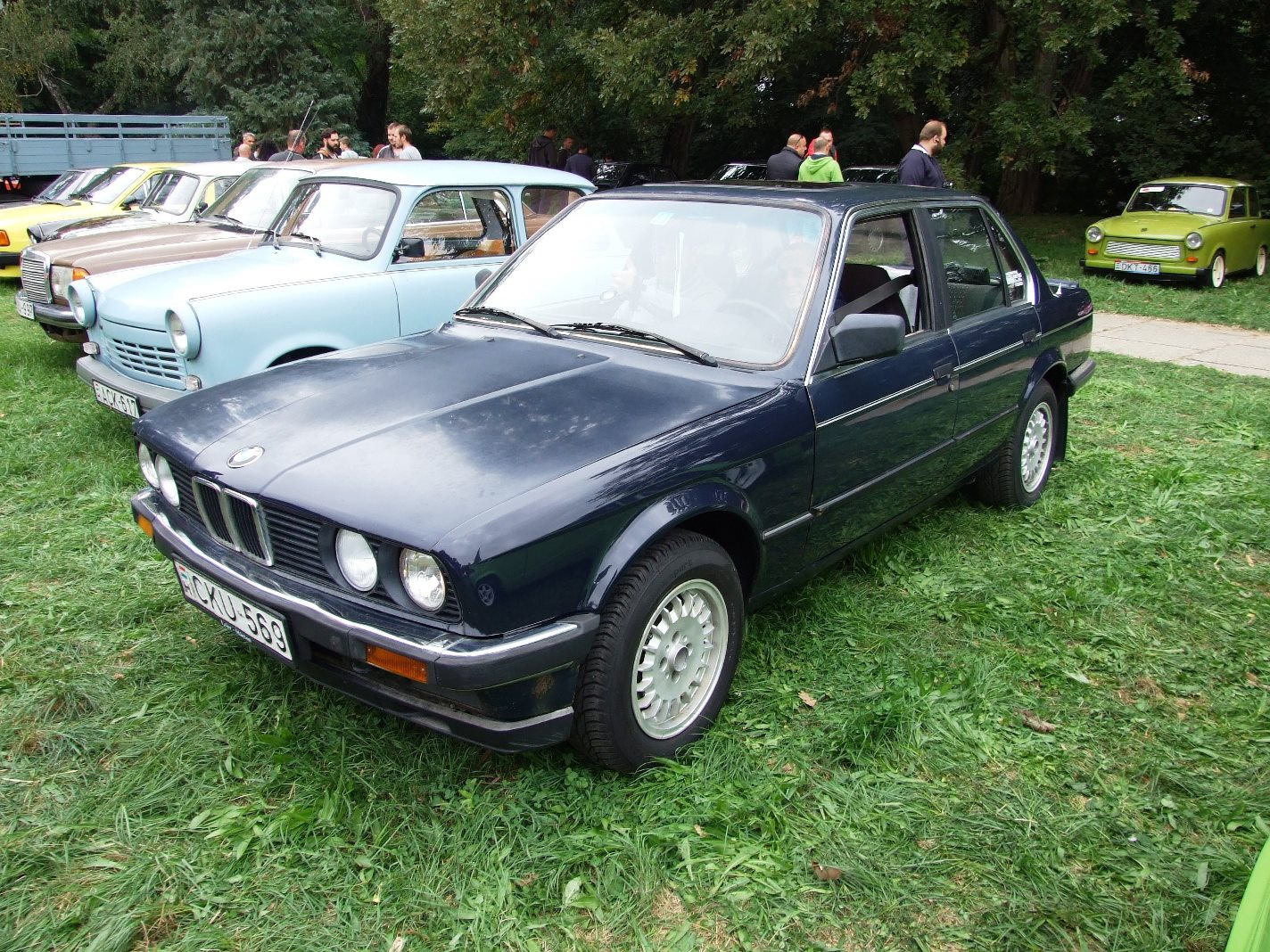 BMW 5 a