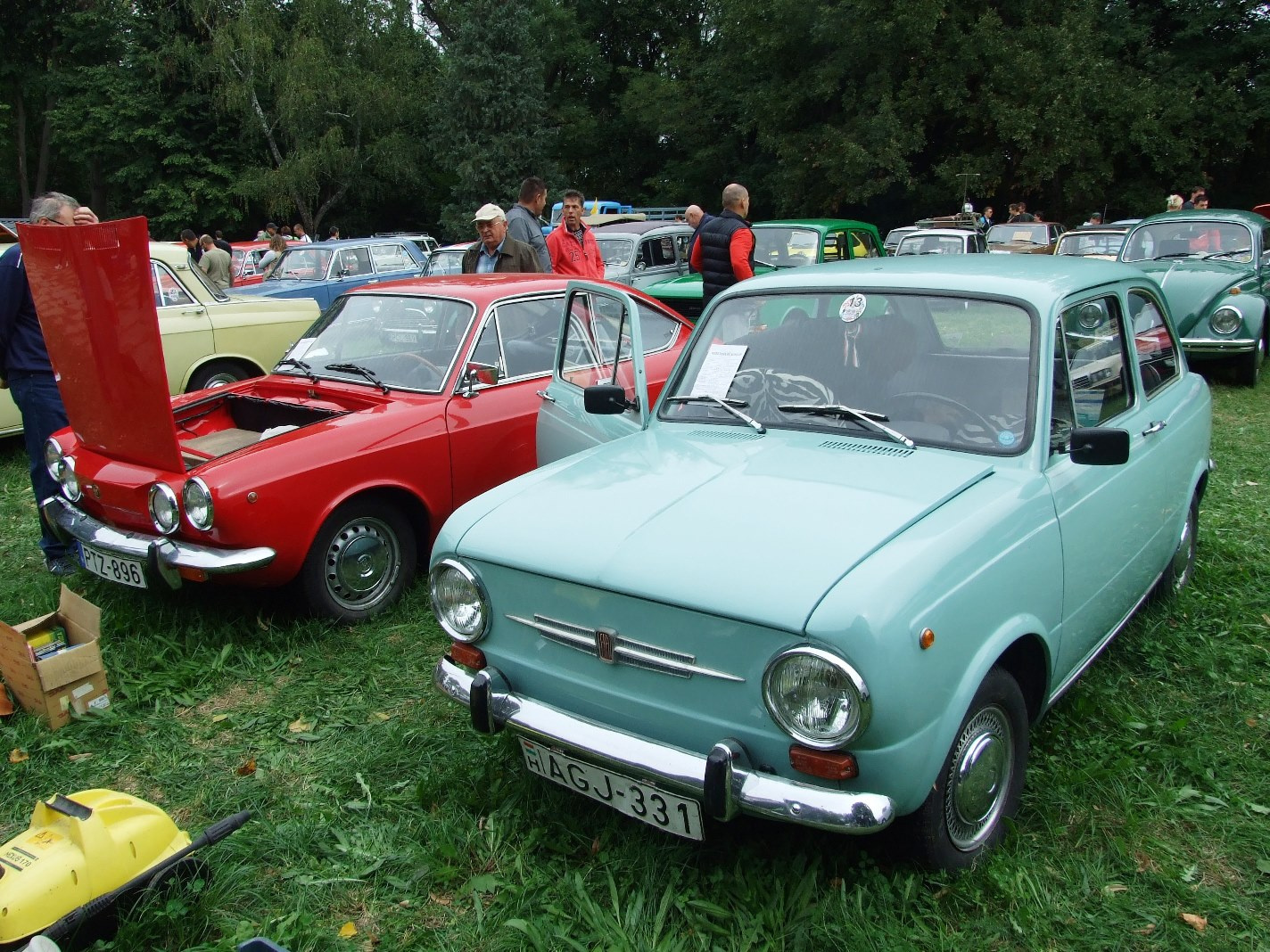 Fiat 850 a