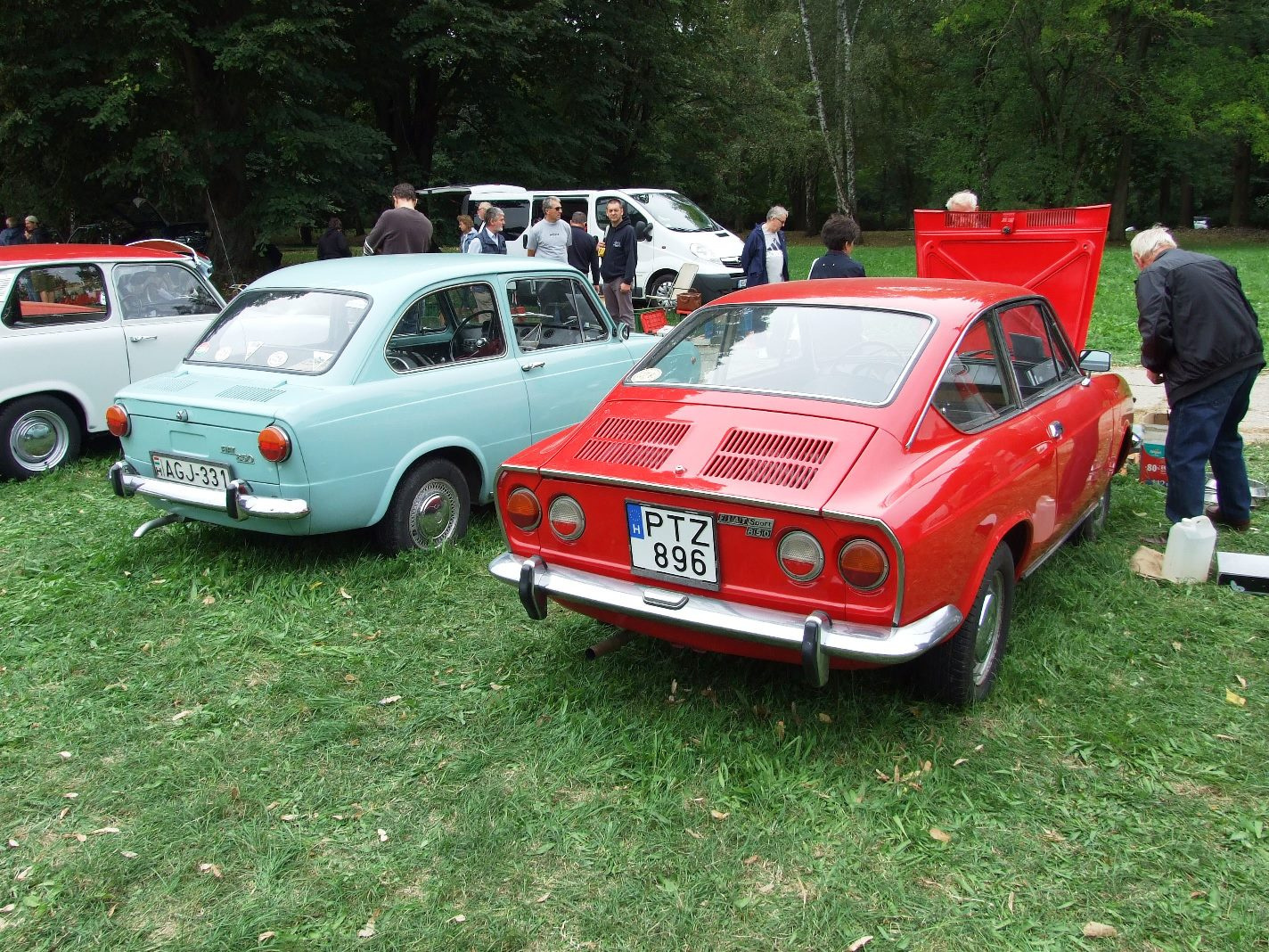 Fiat 850 b