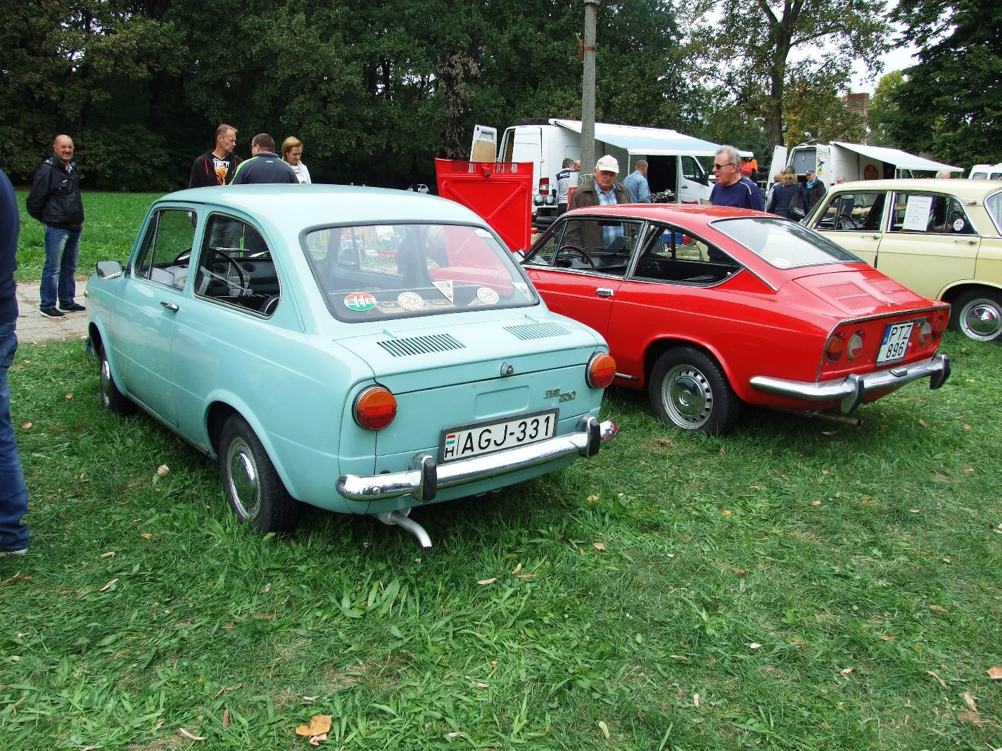 Fiat 850 c