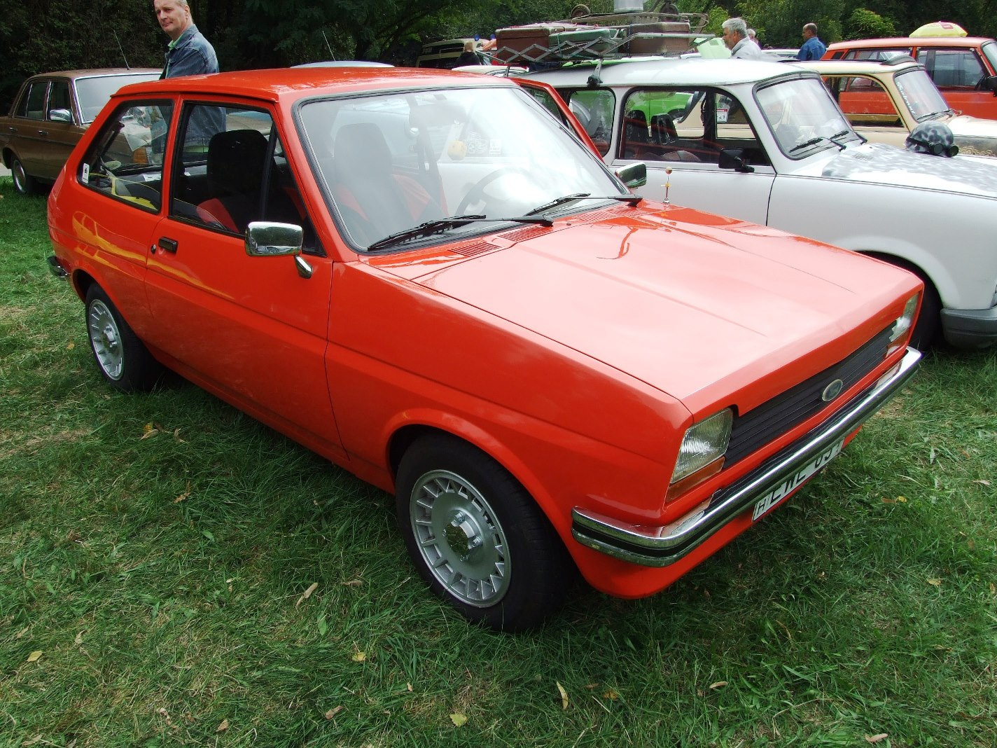 Ford Fiesta I