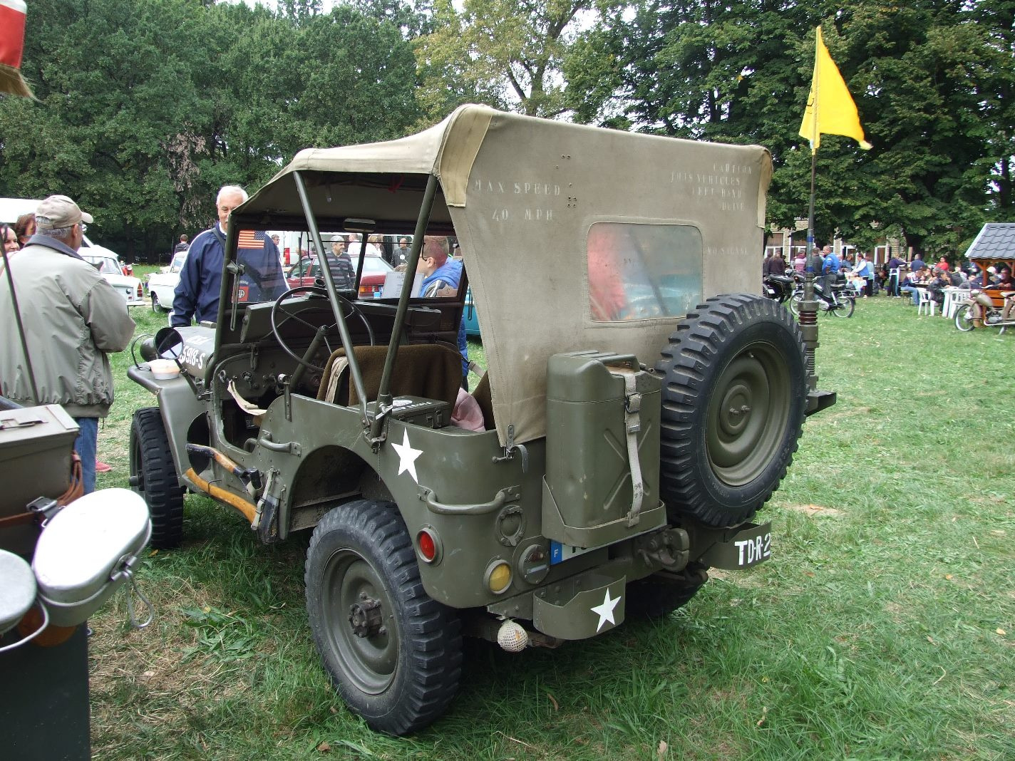 Jeep b