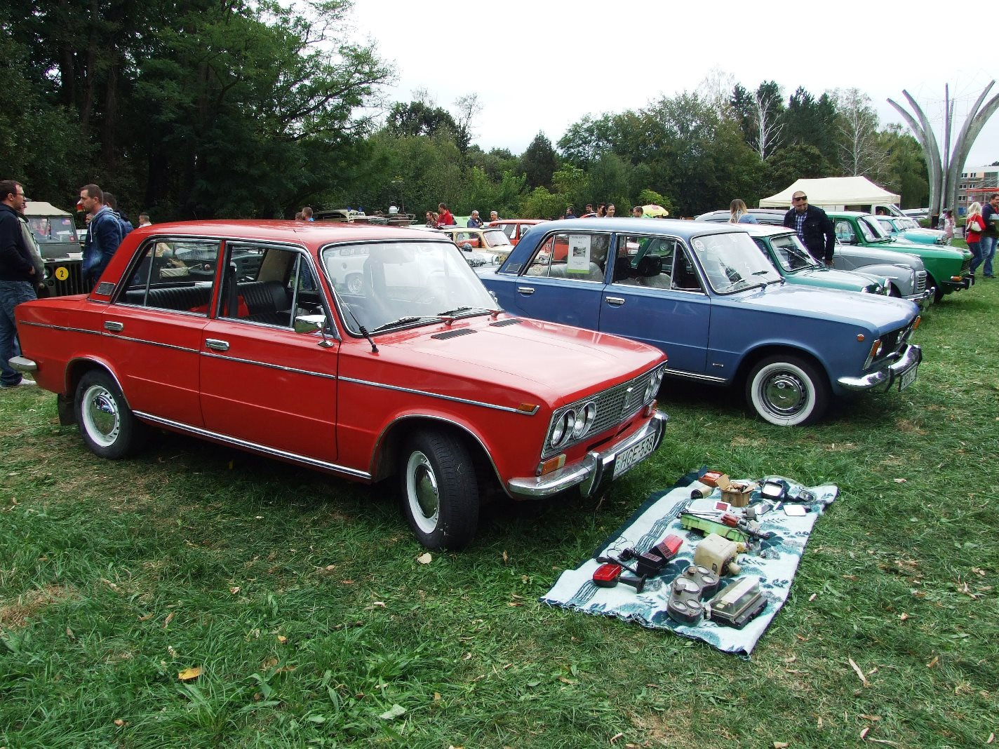 Lada 2103 Polski Fiat 125p