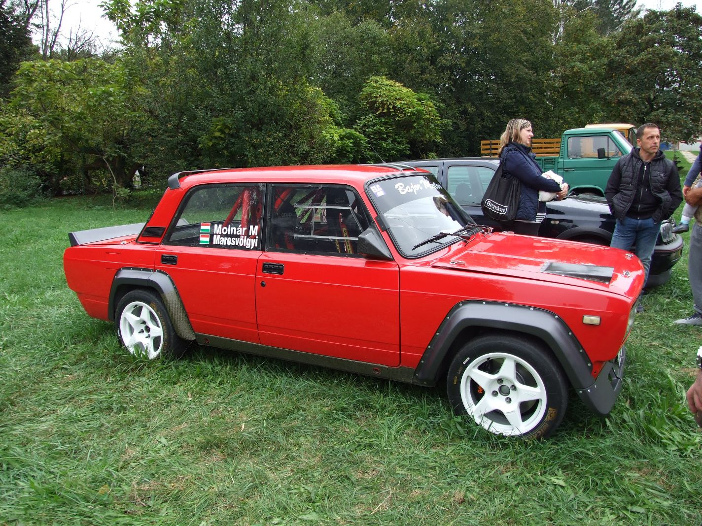 Lada 2105verseny a