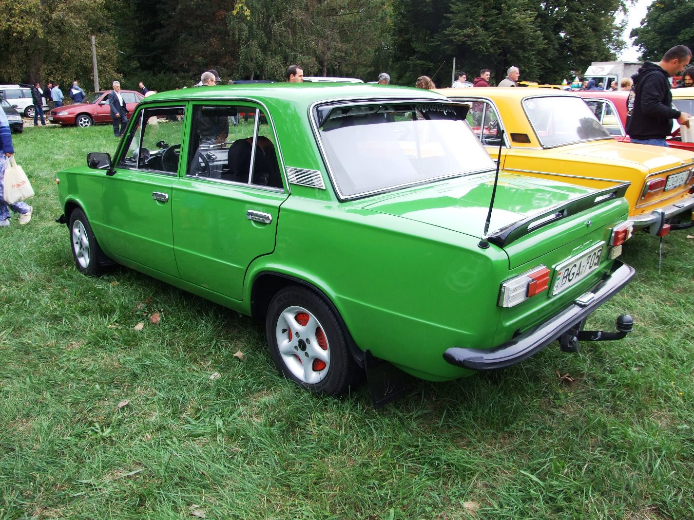 Lada 21011 b