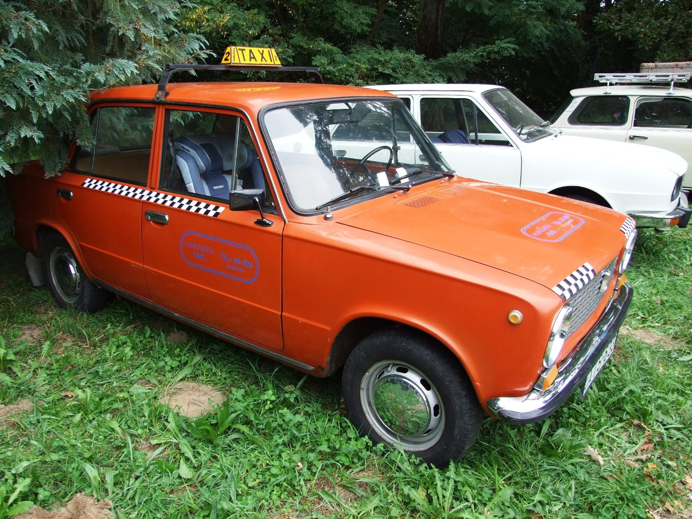 Lada 21013 1a