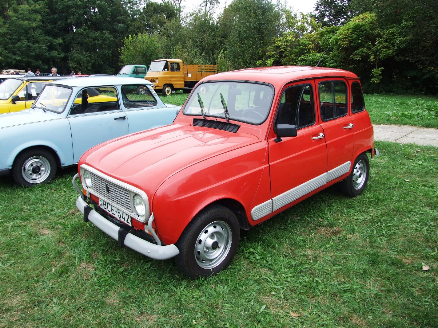 Renault 4 a