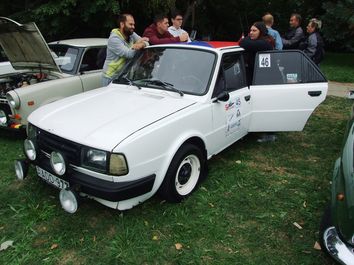 Skoda 120L 1a