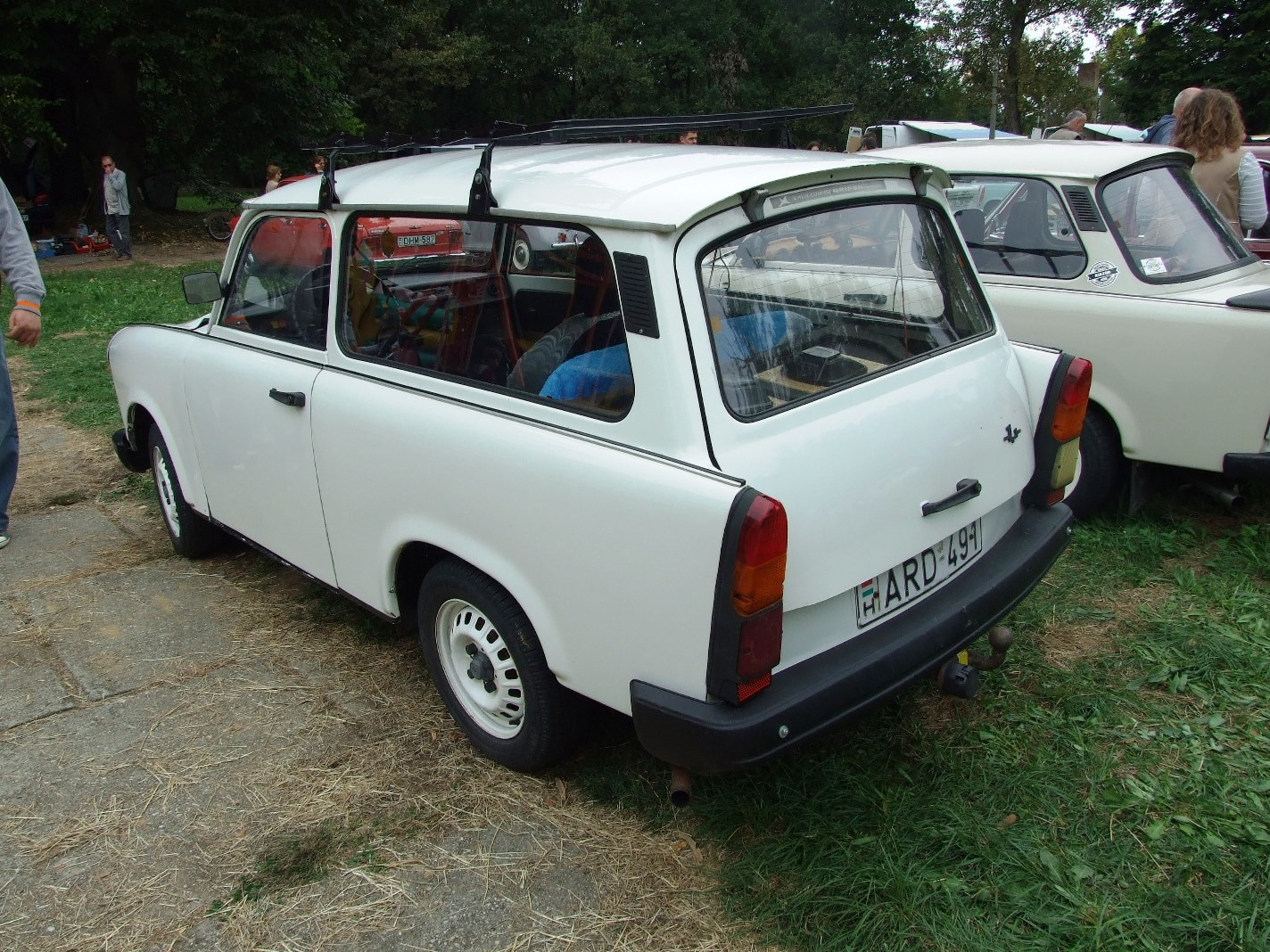 Trabant 1.1. Kombi 1b