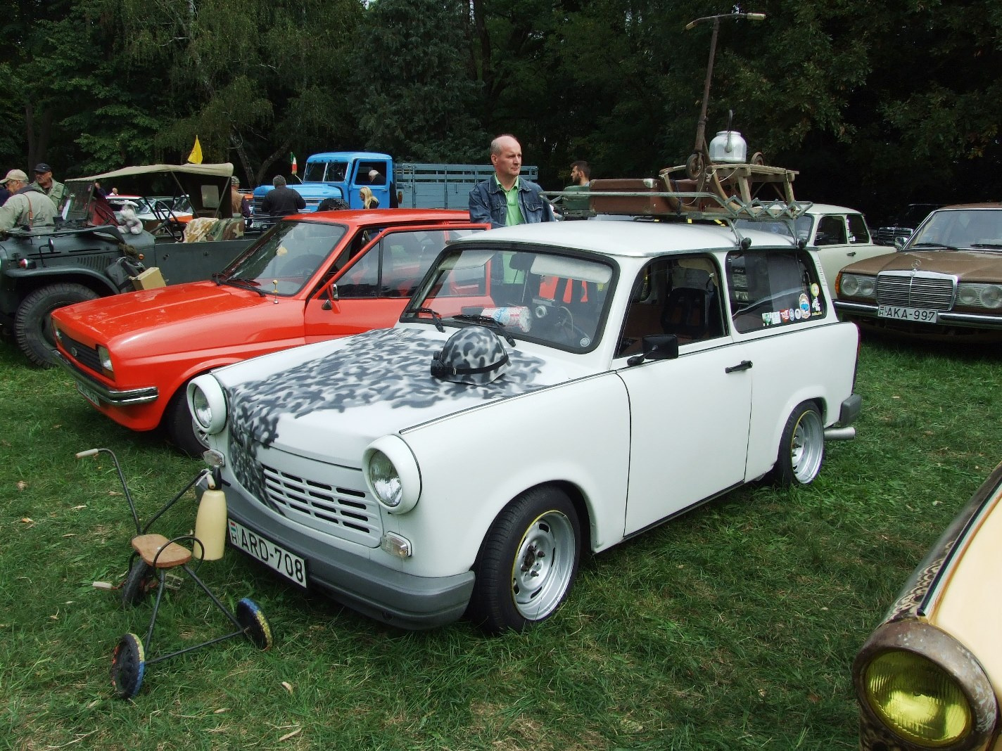 Trabant 1.1. Kombi 2a