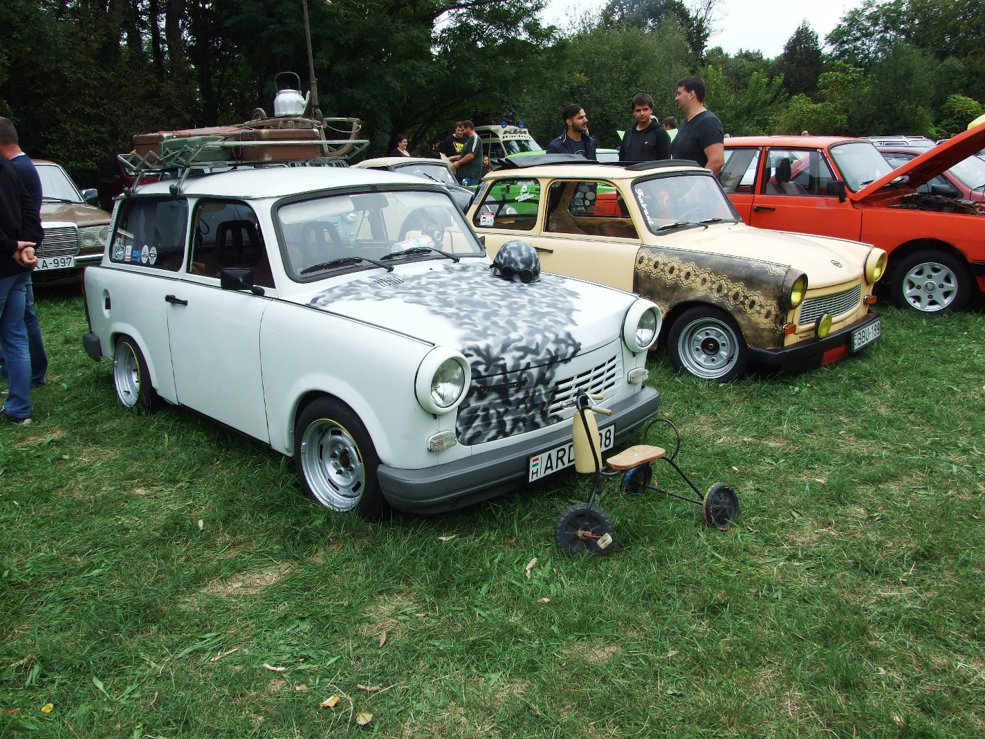 Trabant 1.1. Kombi 2b