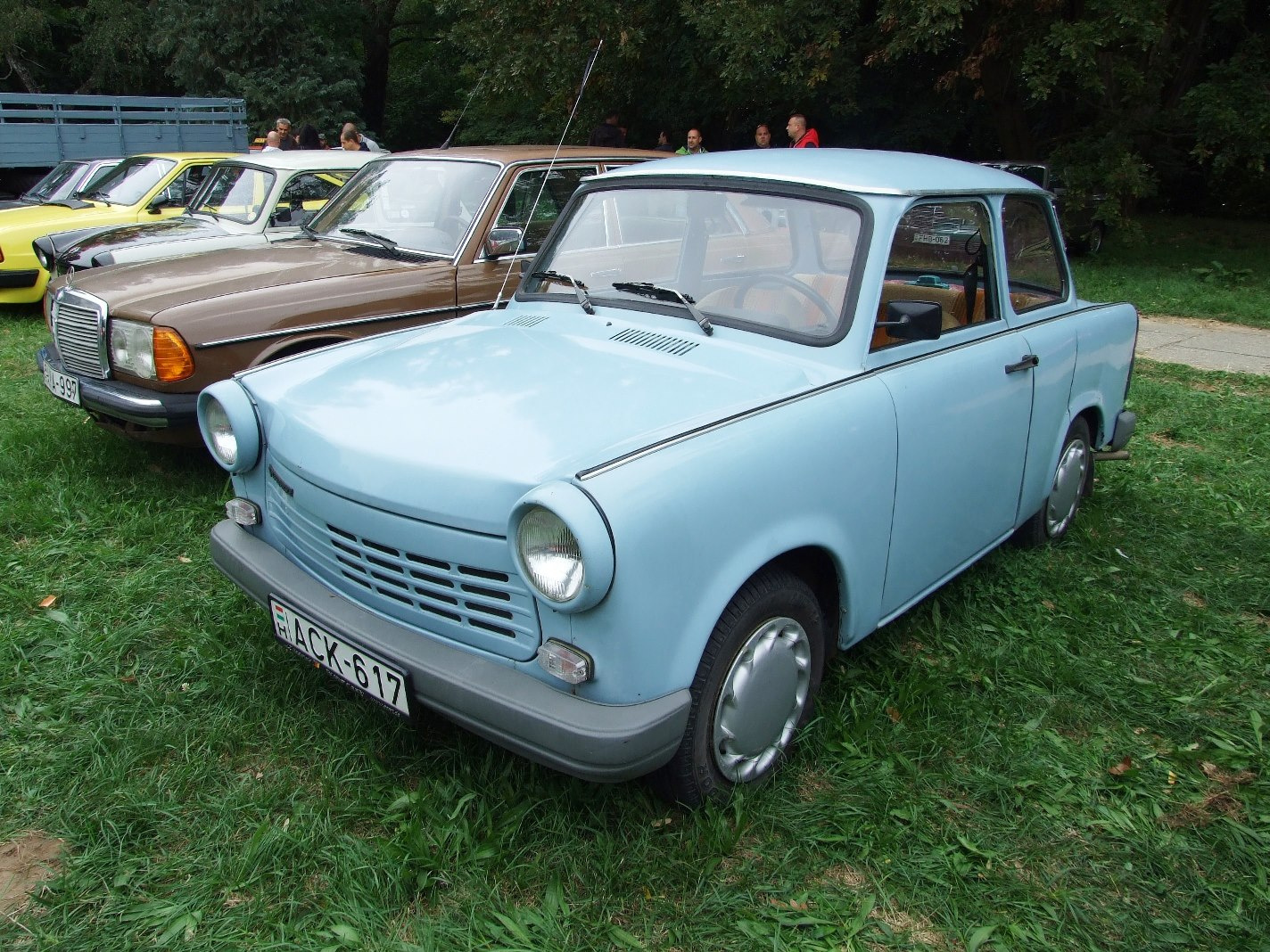 Trabant 1.1 1a