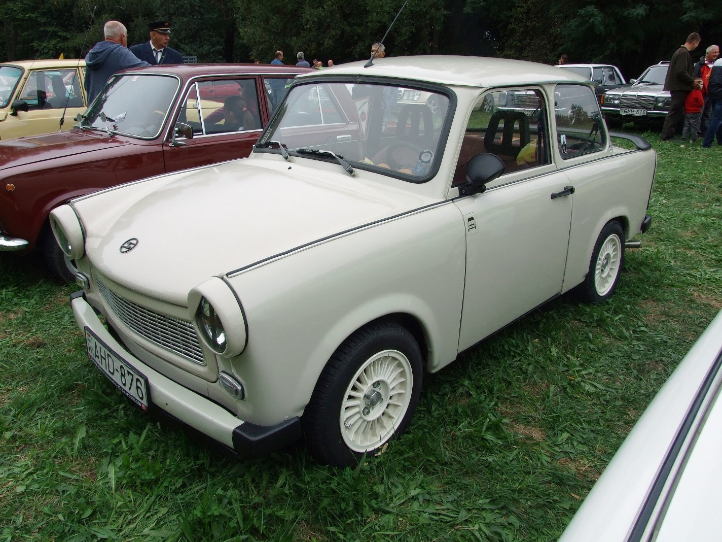 Trabant 1.1 2a