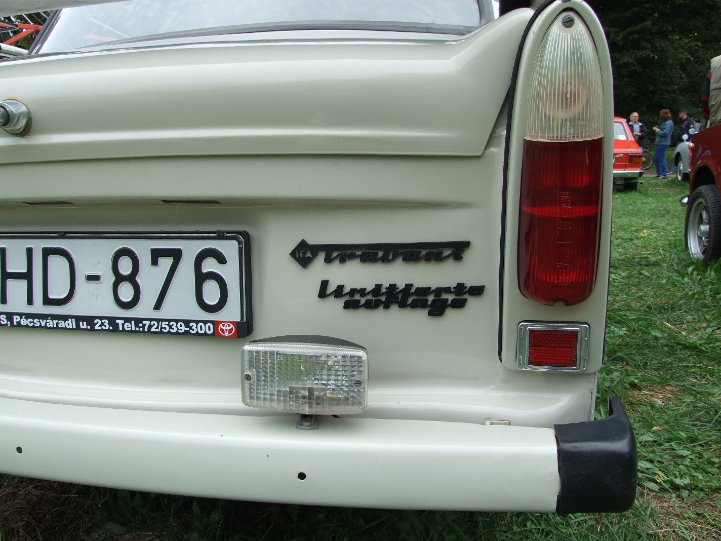 Trabant 1.1 2c