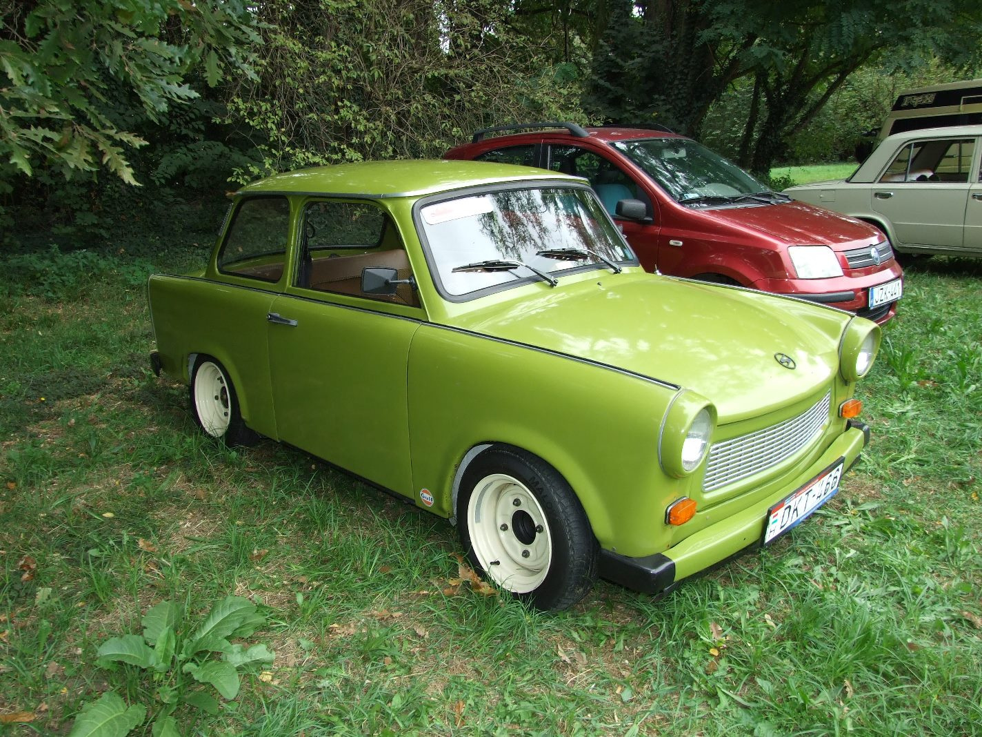 Trabant 601 09