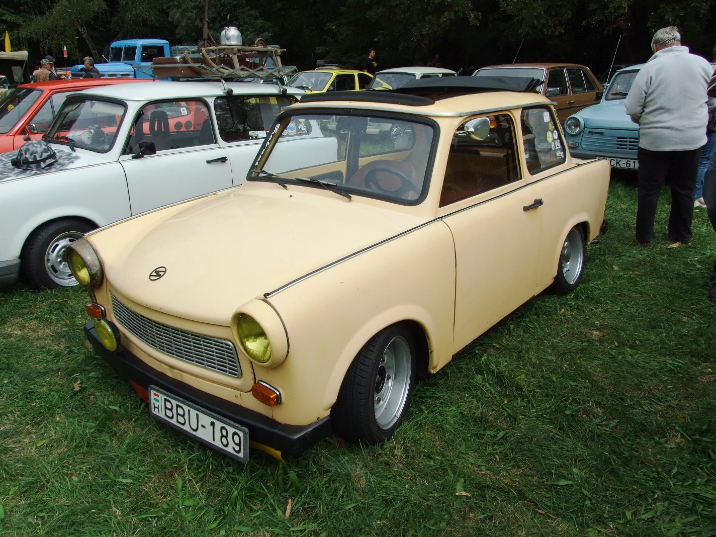 Trabant 601 10a